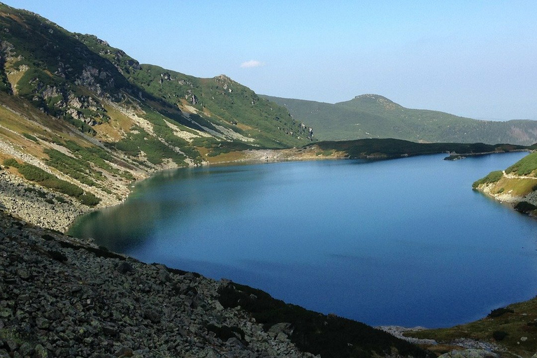 Tatra-gebergte: wandeltocht van een hele dag vanuit Krakau