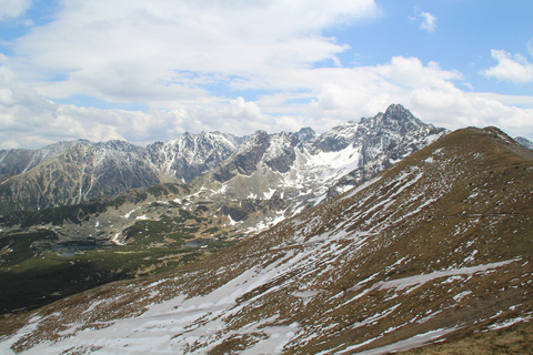 Montanhas Tatras: caminhada de dia inteiro saindo de Cracóvia