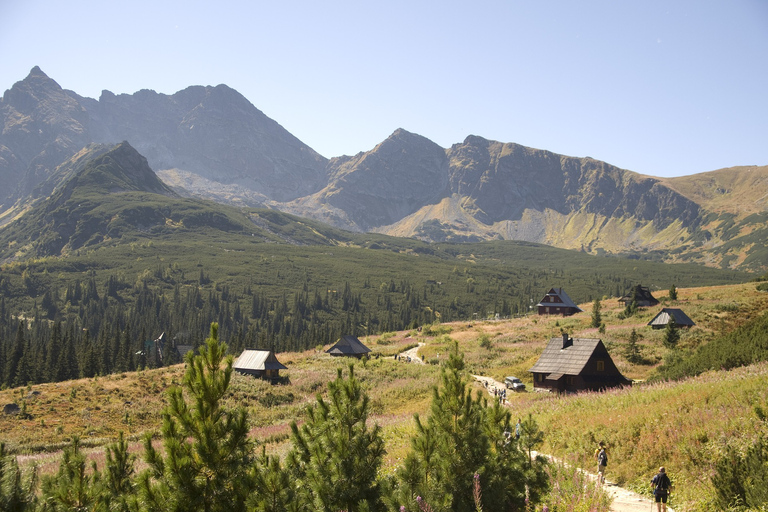 Tatra-gebergte: wandeltocht van een hele dag vanuit Krakau