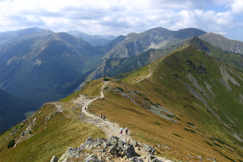 Tatras Mountains: Full-day Hiking Tour from Krakow