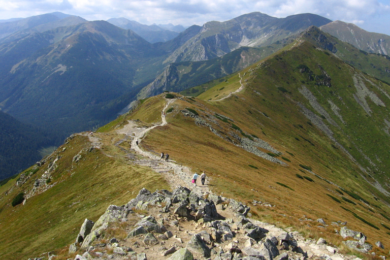 Monti Tatra: escursione di un&#039;intera giornata da Cracovia