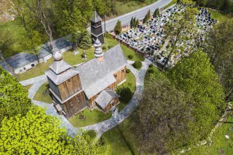 Wooden Architecture Trail: 6-Hour Tour from Kraków