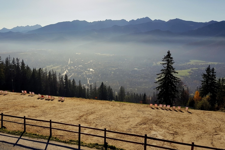 Tagesausflug Zakopane & polnische Tatra von Krakau ausPrivate Tour