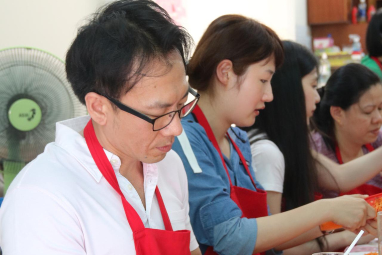 Hoi An: Market Tour, Coffee, and Cooking Class Hoi An: Market, Coffee, and Cooking