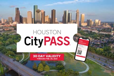 houston citypass® save 45% at 5 top attractions