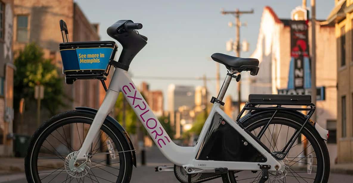 Memphis Guided Bike Tour GetYourGuide