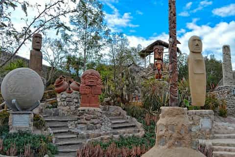 Intiñan Solar Museum: Private Tour