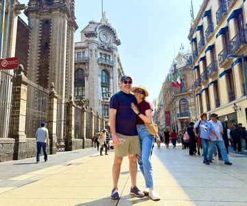 Mexico City: Historic Center Walking Tour and Bellas Artes
