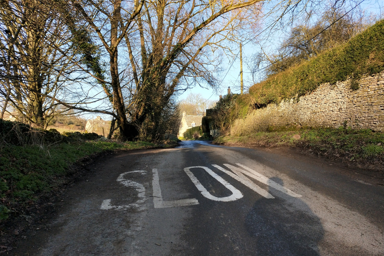 Cotswolds: Ganztägige Elektrofahrrad-Tour