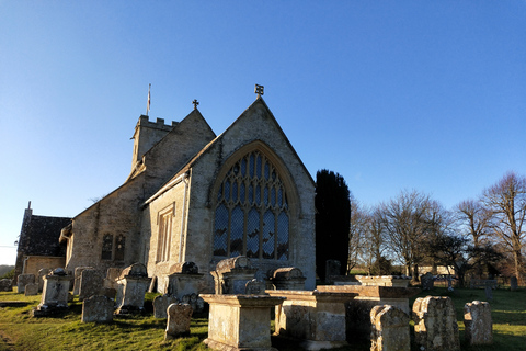 Cotswolds: Full-Day Electric Bike Tour