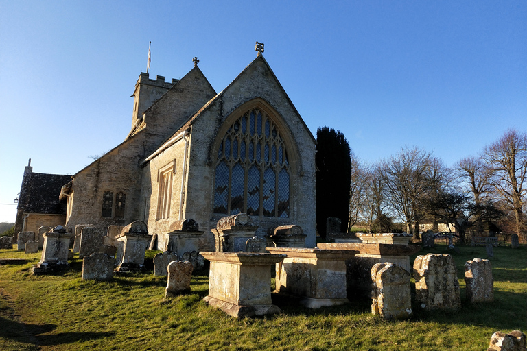 Cotswolds: Full-Day Electric Bike Tour