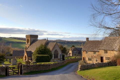 Cotswolds: Ganztägige Elektrofahrrad-Tour