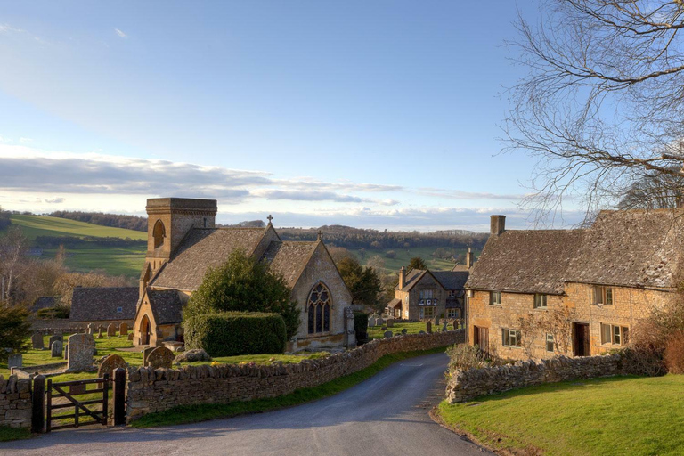 Cotswolds: Ganztägige Elektrofahrrad-Tour