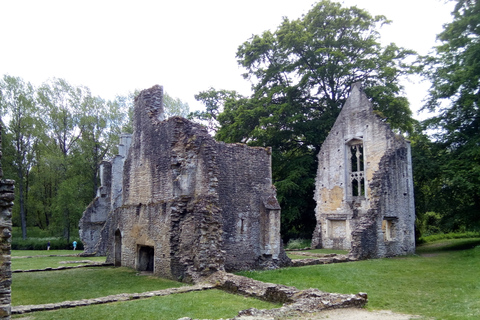 Cotswolds: Full-Day Electric Bike Tour