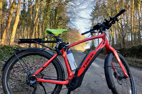 Cotswolds: Ganztägige Elektrofahrrad-Tour