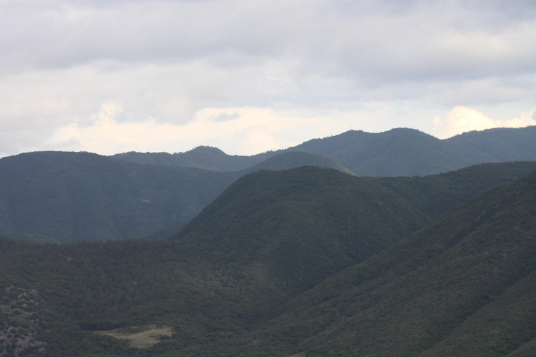 Oaxaca: Hierve el Agua, Tule, Mitla & Mezcal Full-Day Tour.