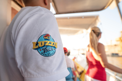 Malta Traditional Boat Cruise: Valletta & The Three Cities