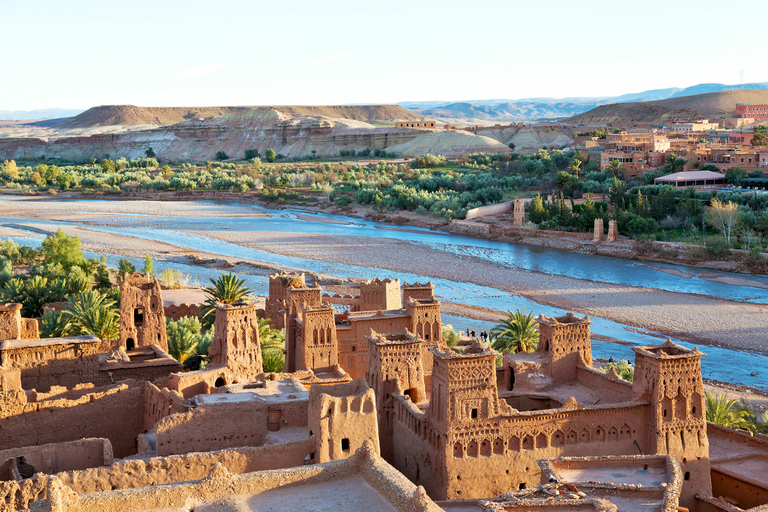 From Marrakech: Zagora 2-Day Desert Tour with Camel Ride