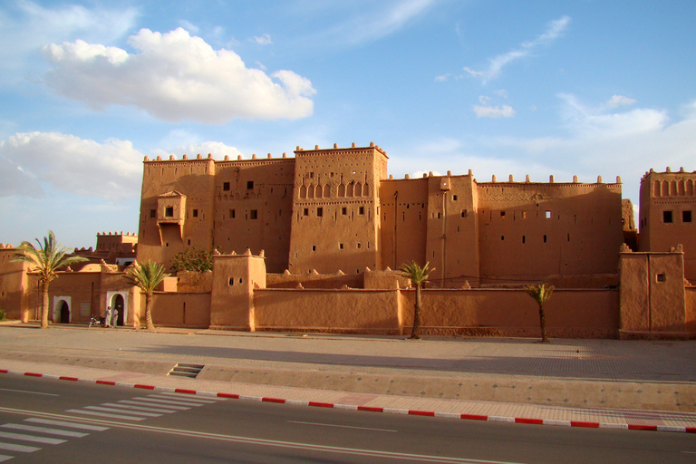 From Marrakech: Zagora 2-Day Desert Tour with Camel Ride