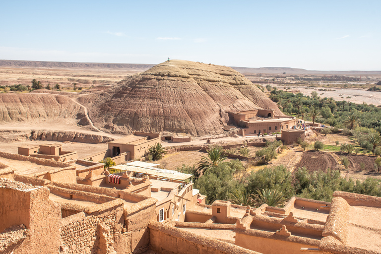 From Marrakech: Zagora 2-Day Desert Tour with Camel Ride