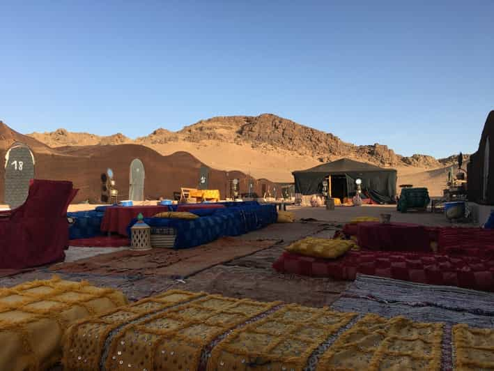 Von Marrakech Aus Zagora Tages W Stentour Mit Kamelritt Getyourguide