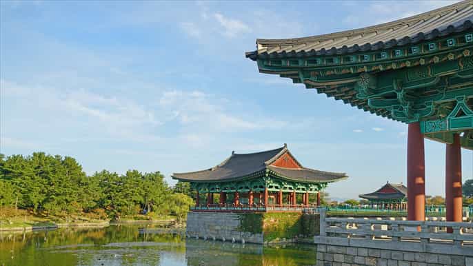 from busan private day trip to gyeongju citys unesco sites