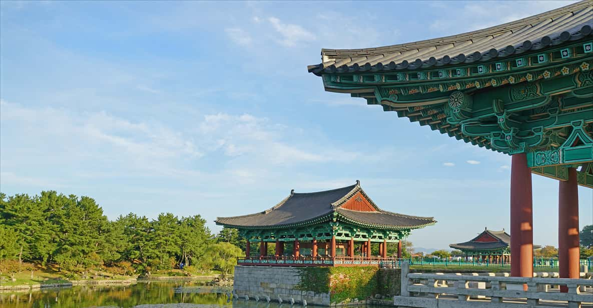 From Busan: Gyeongju UNESCO World Heritage One Day Tour