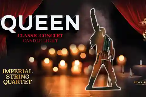 Краков: Queen Classic Concert Candlelight
