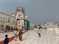 Amritsar full day tour of Golden Temple and Wagah Border - Hizvo