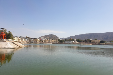 Excursión privada de un día a Pushkar desde JaipurExcursión Privada de un Día a Pushkar desde Jaipur