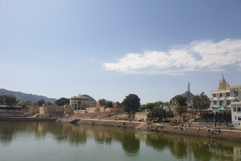 Excursión privada de un día a Pushkar desde JaipurExcursión Privada de un Día a Pushkar desde Jaipur