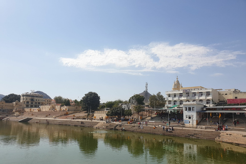 Excursión privada de un día a Pushkar desde JaipurExcursión Privada de un Día a Pushkar desde Jaipur