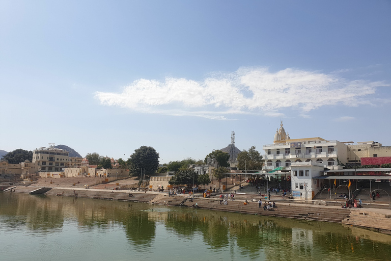 Privater Tagesausflug nach Pushkar von JaipurPrivater Tagesausflug nach Pushkar von Jaipur aus