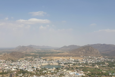 Excursión privada de un día a Pushkar desde JaipurExcursión Privada de un Día a Pushkar desde Jaipur