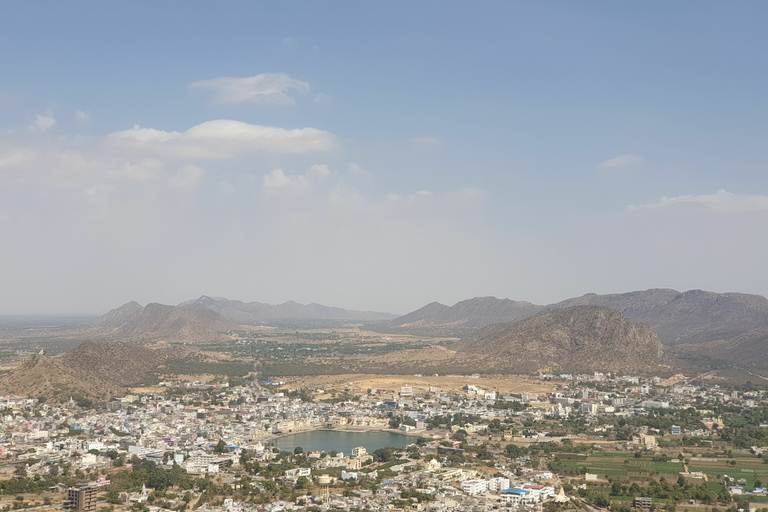 Privater Tagesausflug nach Pushkar von JaipurPrivater Tagesausflug nach Pushkar von Jaipur aus