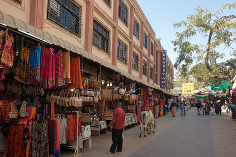 Excursión privada de un día a Pushkar desde JaipurExcursión Privada de un Día a Pushkar desde Jaipur