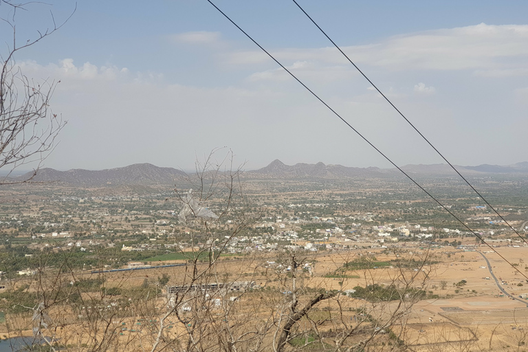 Privater Tagesausflug nach Pushkar von JaipurPrivater Tagesausflug nach Pushkar von Jaipur aus