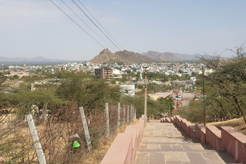 Excursión privada de un día a Pushkar desde JaipurExcursión Privada de un Día a Pushkar desde Jaipur