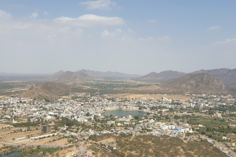 Excursión privada de un día a Pushkar desde JaipurExcursión Privada de un Día a Pushkar desde Jaipur