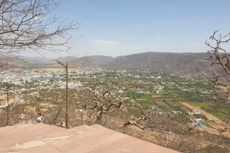 Excursión privada de un día a Pushkar desde JaipurExcursión Privada de un Día a Pushkar desde Jaipur