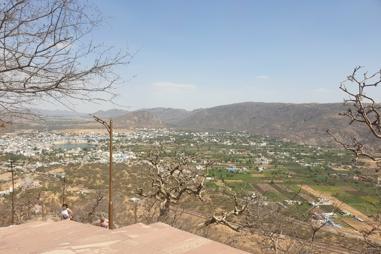 Privater Tagesausflug nach Pushkar von JaipurPrivater Tagesausflug nach Pushkar von Jaipur aus