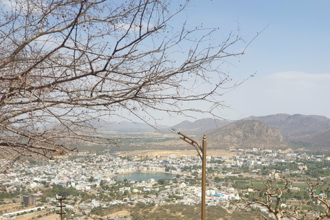 Privater Tagesausflug nach Pushkar von JaipurPrivater Tagesausflug nach Pushkar von Jaipur aus