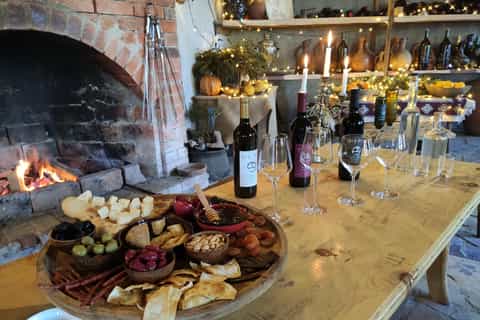Kutaisi: West Georgia Nature & Wine Full-Day Tour with Lunch