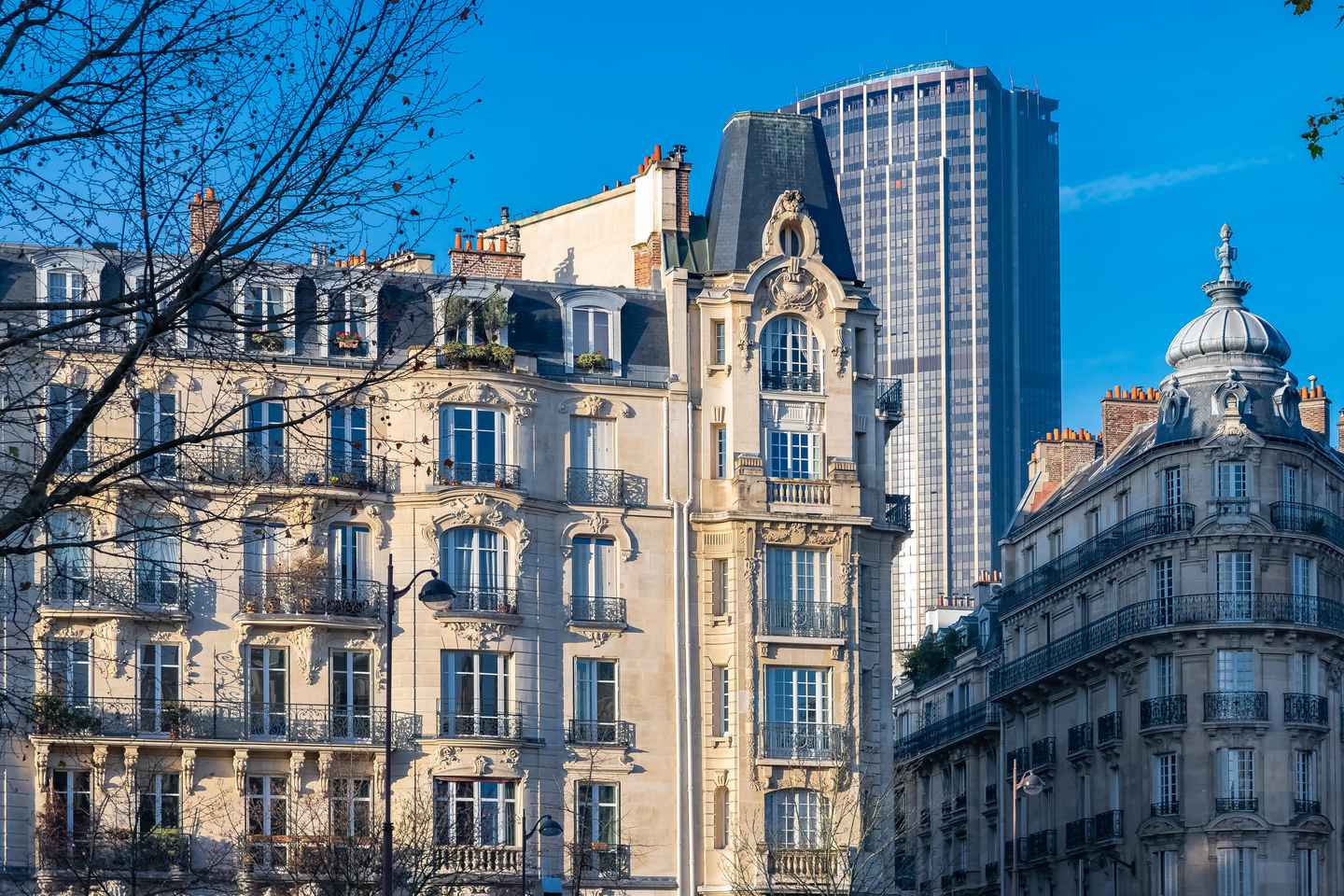Best View of Paris: Montparnasse Tower Guided Tour