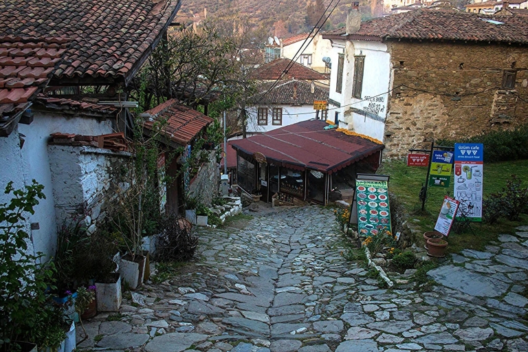 Visita a la aldea de Sirince desde Kusadasi