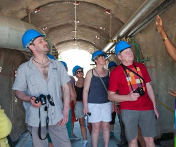 Pretoria: Cullinan Surface Diamond Mine Walking Tour