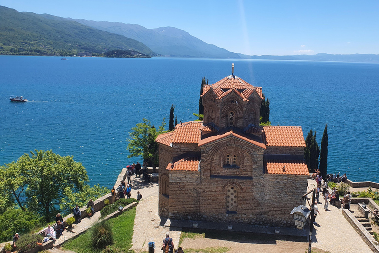Ohrid Old City Private Guided Tour