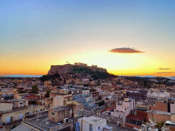 Athen: Virtuelle Akropolis-Tour mit einem lizenzierten Führer Athen: Virtuelle Akropolis-Tour mit einem lizenzierten Führer