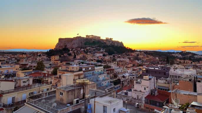 athens acropolis virtual tour with a licensed guide