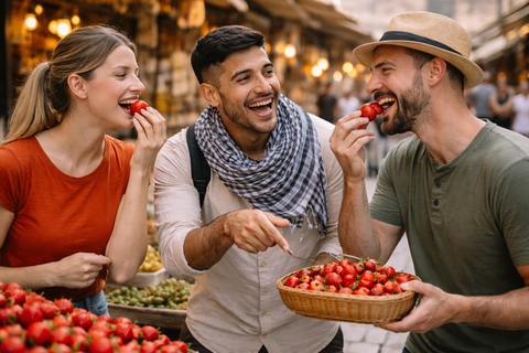 Amman: Hands-on Jordanian Arabic Class for Travelers